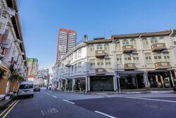 Keong Saik Road (D2), Shop House #584081661